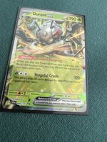 Pokémon Surging Sparks Durant ex 004/191
