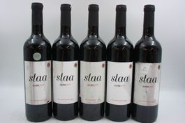 5x Staa Cuvée Noir 2023 Rotwein (26090760Z)