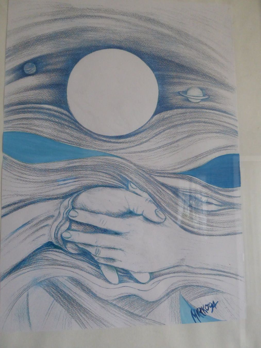 Poster & Bilder: "Liebe" von Mirco Slongo Glarus – Neu (gemäss Beschreibung) aus Gommiswald von horberfichten13 1