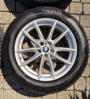 Roues Hiver BMW X3 - Pirelli 225/60 R18