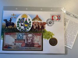 Super Brief,,*Note,,Münze*Briefmarke