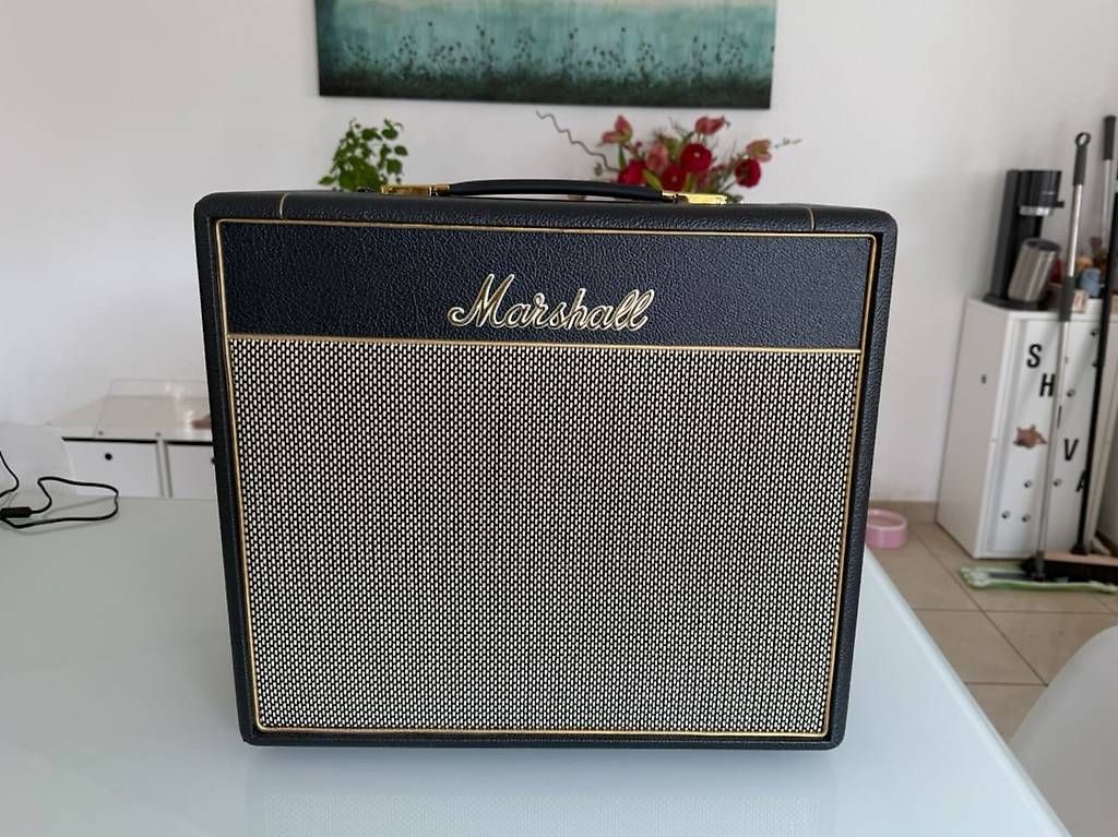 Amplificatori: Ampli à Lampe Marshall Studio Vintage MK2 – Usato da Lausanne 25 venduto da pie_98yd
