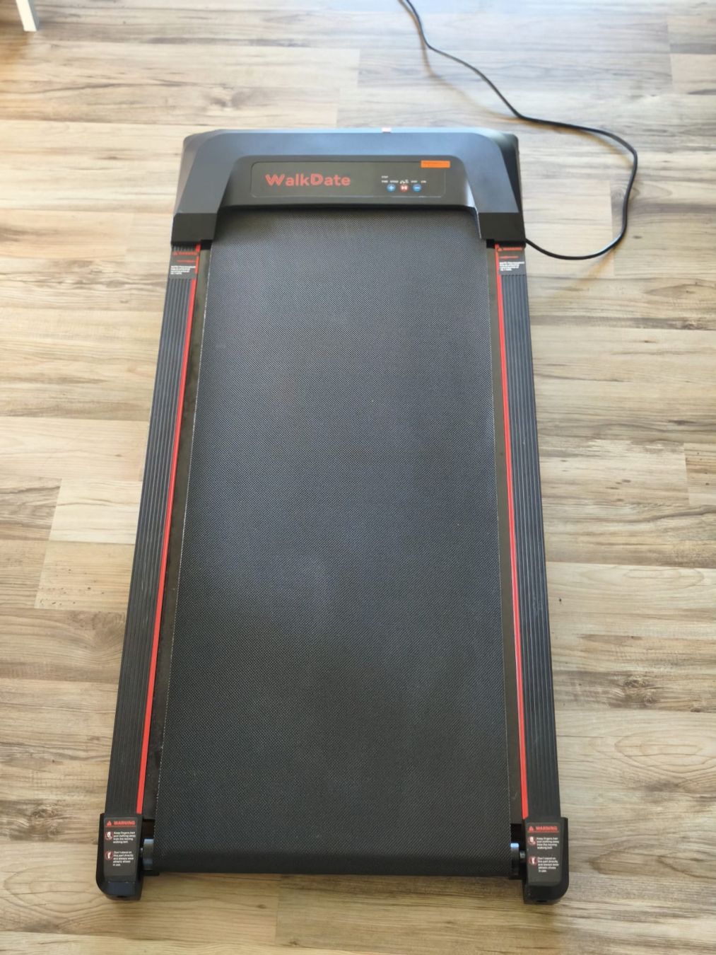 Hometrainer: Laufband Walk Date mini - wie neu – Nuovo (secondo la descrizione) da Saland venduto da ricci018