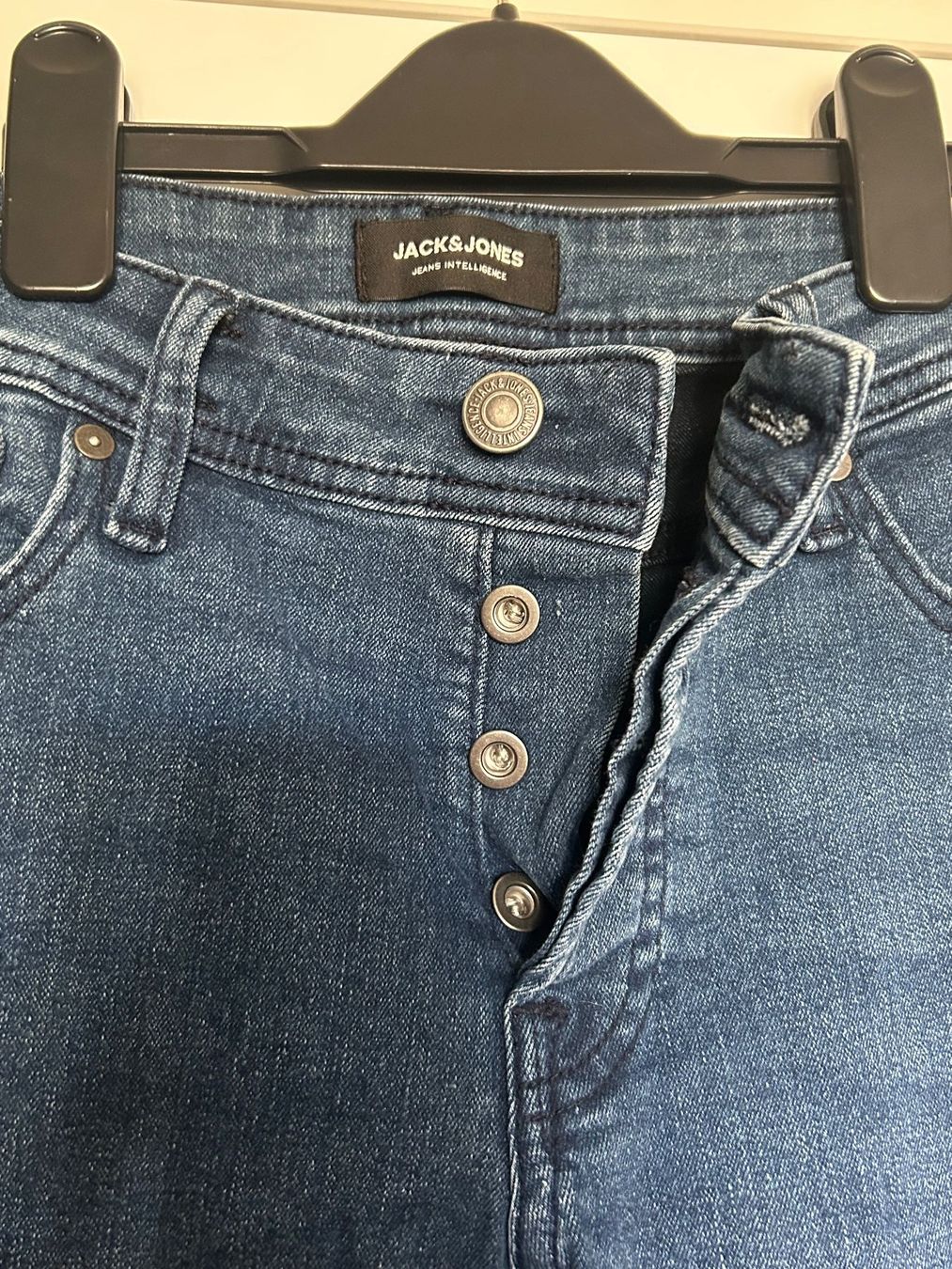 Jack & Jones Jeans: Jack & Jones Hose Straight Leg – Usato da Therwil venduto da erm_dg6q 3