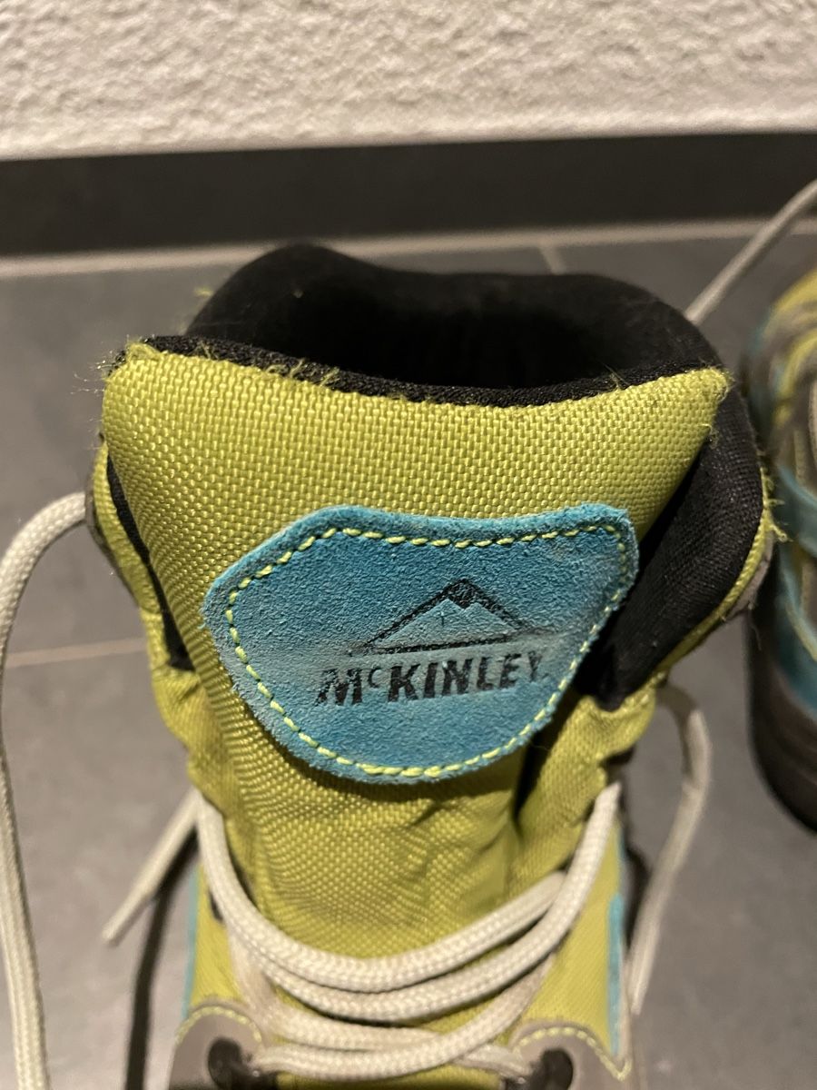 Mckinley Schuhe für Jungen: Wanderschuh – Gebraucht aus Balgach von sei_s6d7 2