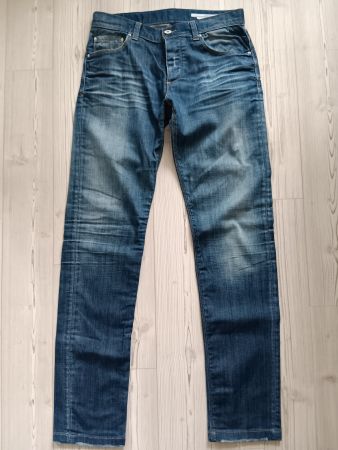 HAMAKI-HO Jeans STRETCH taille / Grosse W32 (46 IT)
