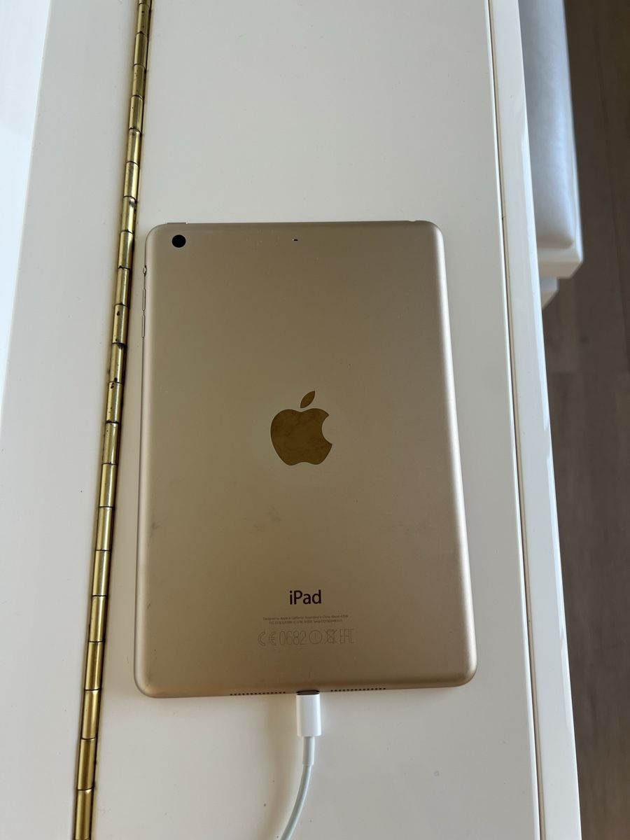 Apple Tablettes PC: iPad mini 3 (16 GB) – D'occasion à Murten par vivienne.reichmuth 1