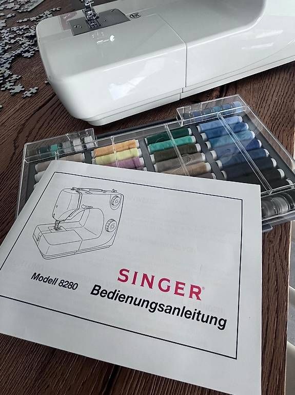 Nähmaschinen: Stinger macchina da cucire – Neu und originalverpackt aus Claro von teo1982 2