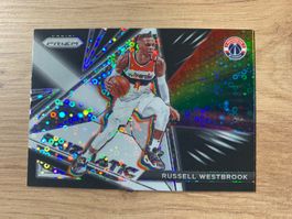NBA Russell Westbrook Prizmatic Fast Break Prizm 🔥