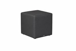 Kubus Hocker wetterfest Silvertex 50x50x50cm neu