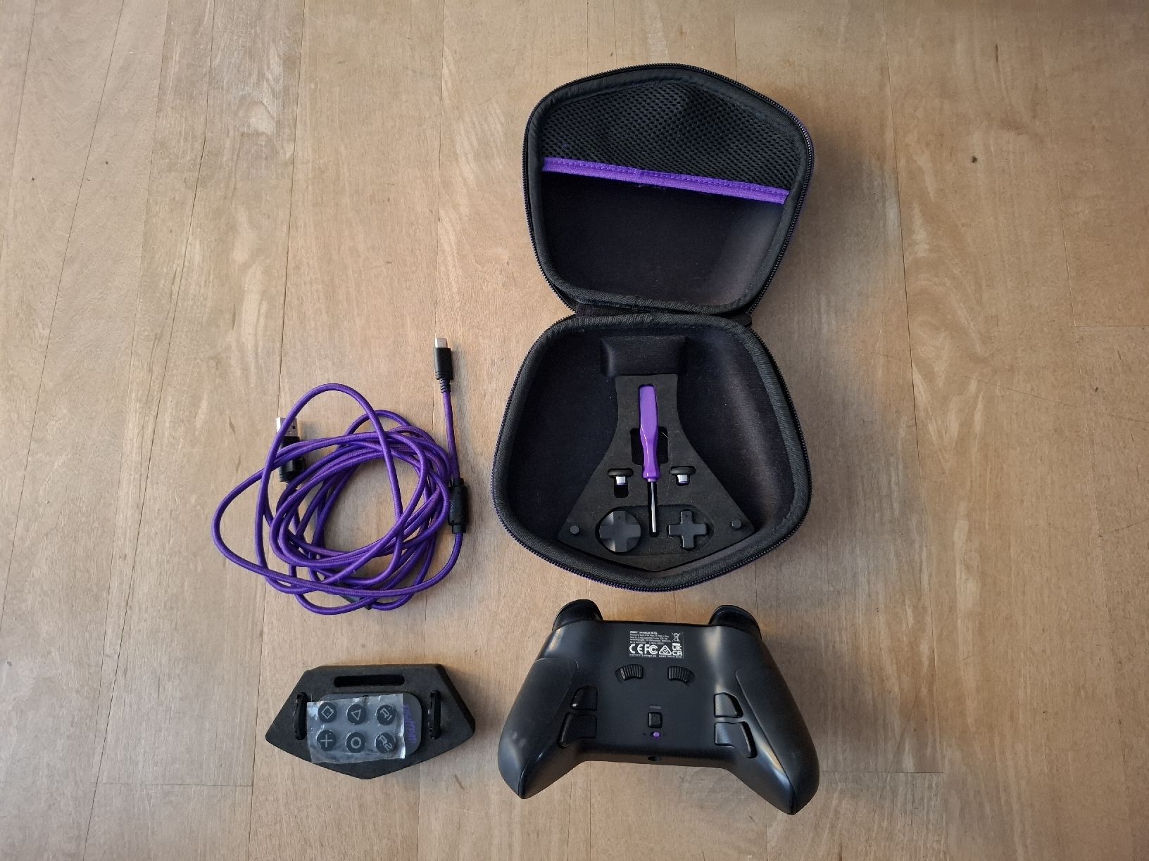 Controller: Victrix Pro BFG Wireless Controller PS5 PS4 PC DEFEKT – Difettoso da Wangs venduto da Soda_95 2
