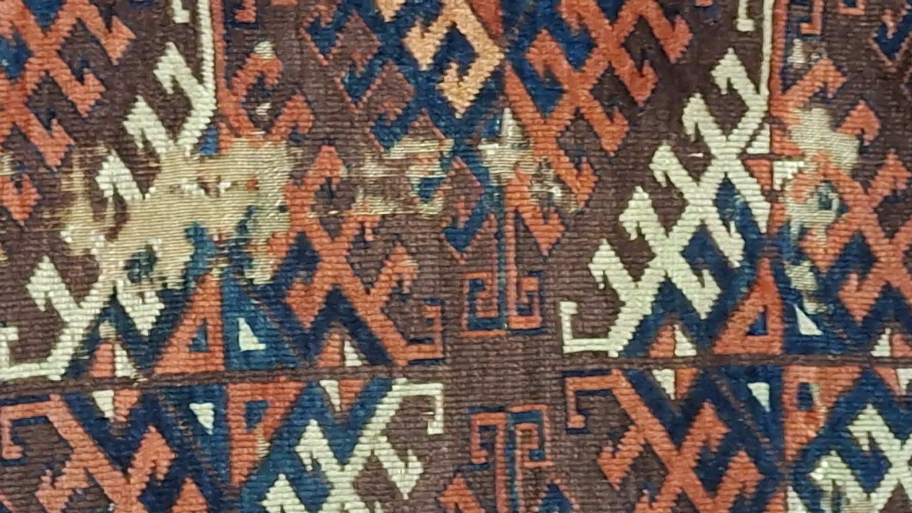 Tappeti: Antique Turkmen   Teppich – Usato da Dübendorf venduto da Babyl2945 5