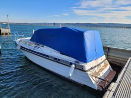 Saga 26 Kabinen-Motorboot | Baujahr 2004 | Volvo Penta Diese
