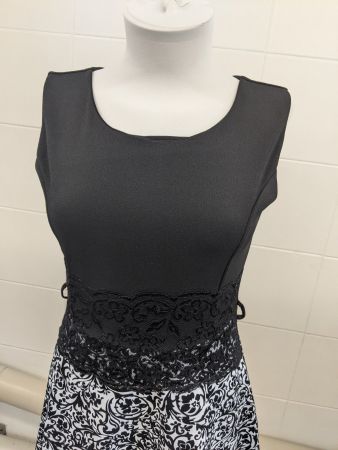 Damen Kleid GR S