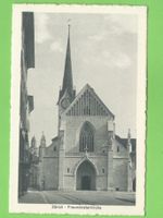 Zürich Fraumünsterkirche