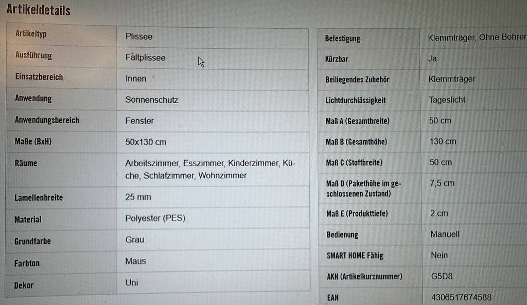 Vorhänge: Fenster Rollos  – Gebraucht aus Therwil von niggidaetsch 2