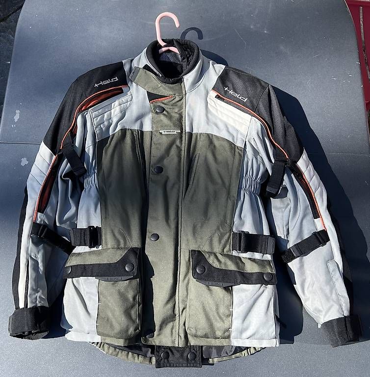 Giacche: Motorradjacke Held Grösse S – Usato da Muri venduto da Florenzi