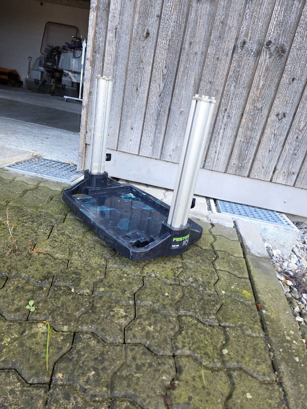 Alle Werkzeuge: Festool wcr 1000 Plattform – Gebraucht aus Adlikon b.Regensdf von Gwerd96