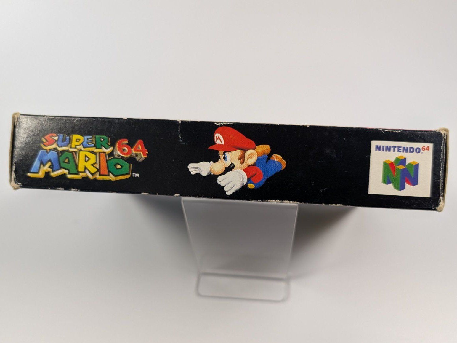 Nintendo Spiele: Super Mario 64 - Nintendo 64 - OVP - CIB – Neu (gemäss Beschreibung) aus Ostermundigen von TradeLab 5