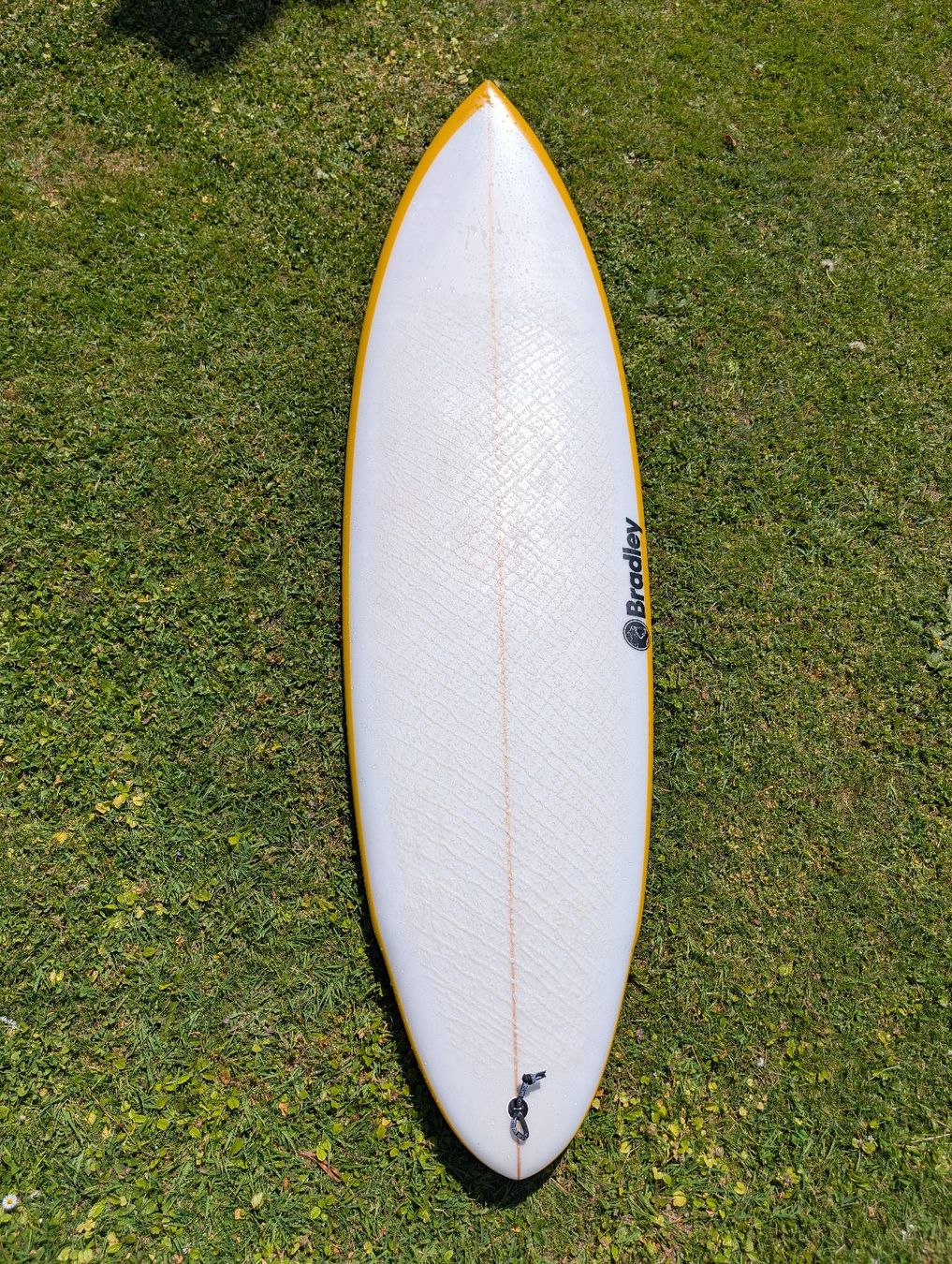 Tavole da surf e di nuoto: Surfboard Bradley Hossego2 6'4'' Twinfin – Nuovo (secondo la descrizione) da Bern venduto da sko_mvy5