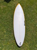 Surfboard Bradley Hossego2 6'4'' Twinfin