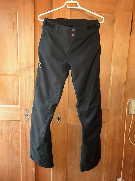 Pantaloni: Schwarze Skikhose Phoenix Gr. 36 – Usato da Röthenbach Herzogenbuchsee venduto da Esthi93
