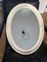 Wandspiegel, oval
