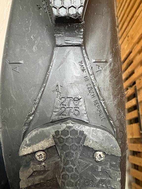 Sci: HEAD ski boots  – Usato da Zürich venduto da James_Kr 4