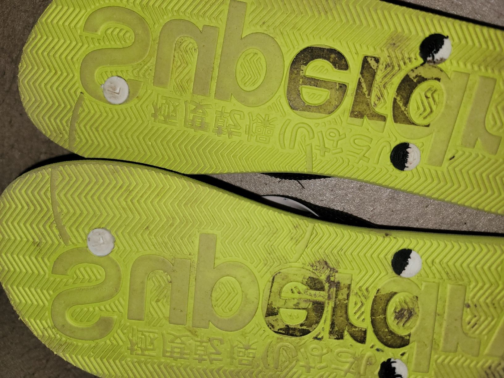 Superdry Scarpe da uomo: Superdry Badelatschen, flip-flops for men,code core superdry – Usato da Zollikerberg venduto da Nice_Name 3