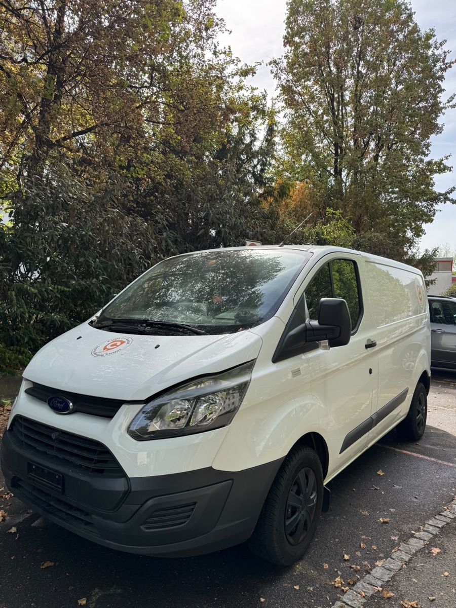 Ford Veicoli commerciali: Ford Transit Custom – Usato da Burg AG venduto da Rl-2390 1