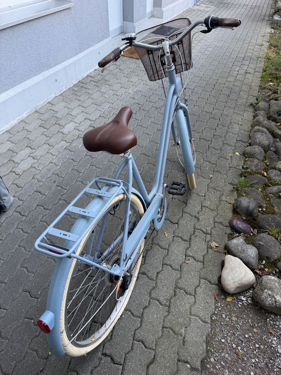 Decathlon Biciclette: Damenvelo – Usato da Thun venduto da piguni 2