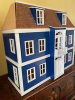 Dora Kuhn-Vario-Haus (Puppenhaus; 96cm x 79cm x 35cm)