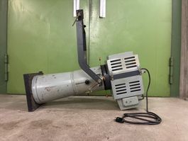Theaterscheinwerfer Profiler 2000 Watt Emil Niethammer