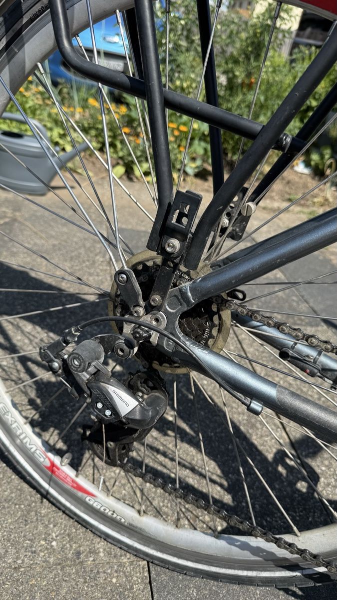 Leopard Velos: Leopard Elegante Elektro Velo mit Ladegerät  – Gebraucht aus Däniken SO von sunnyresales 6