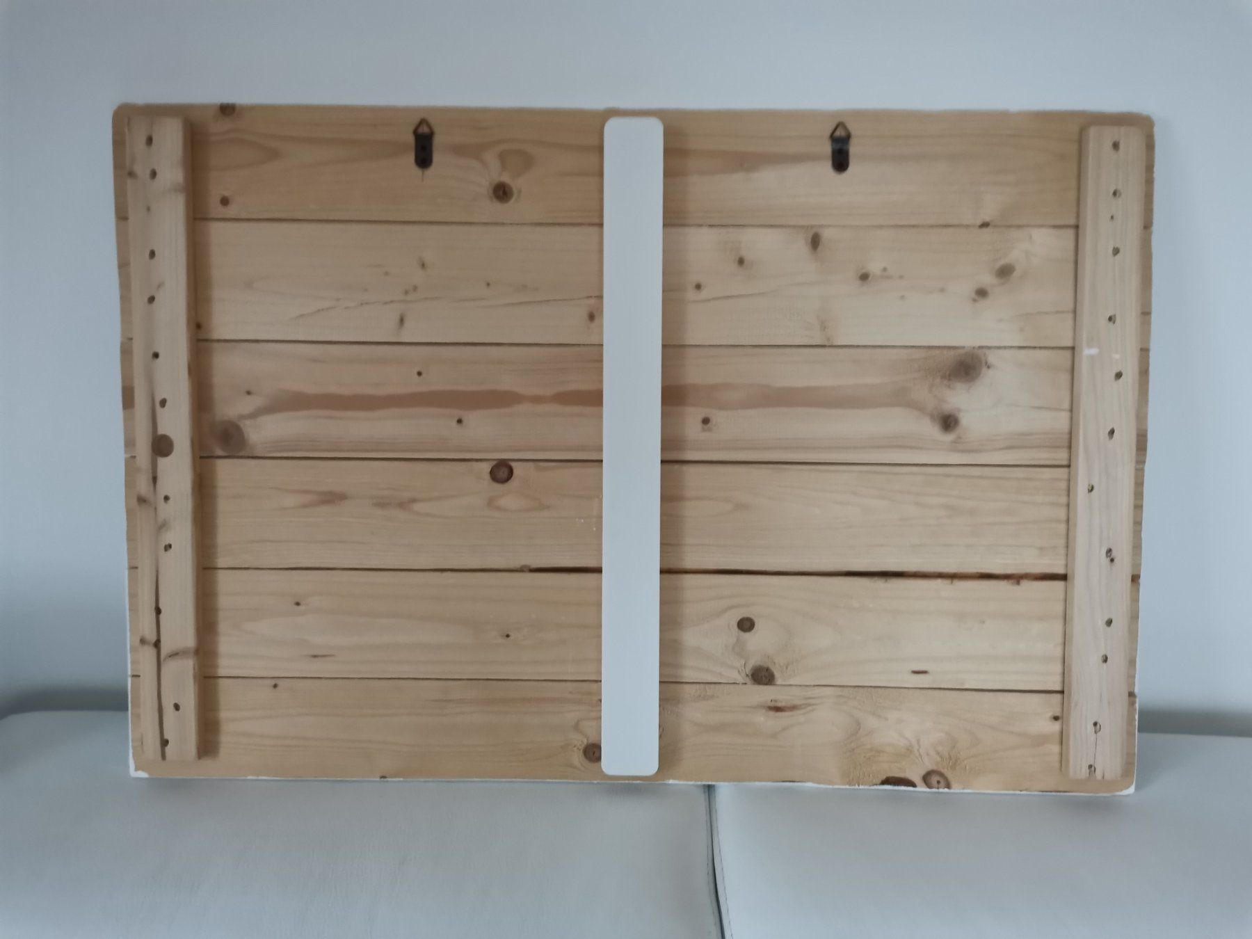 Foto & Immagini: Bild aus Holz – Usato da Biel/Bienne venduto da No62 1