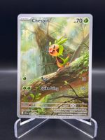 Chespin (CRI 087) - Illustration Rare
