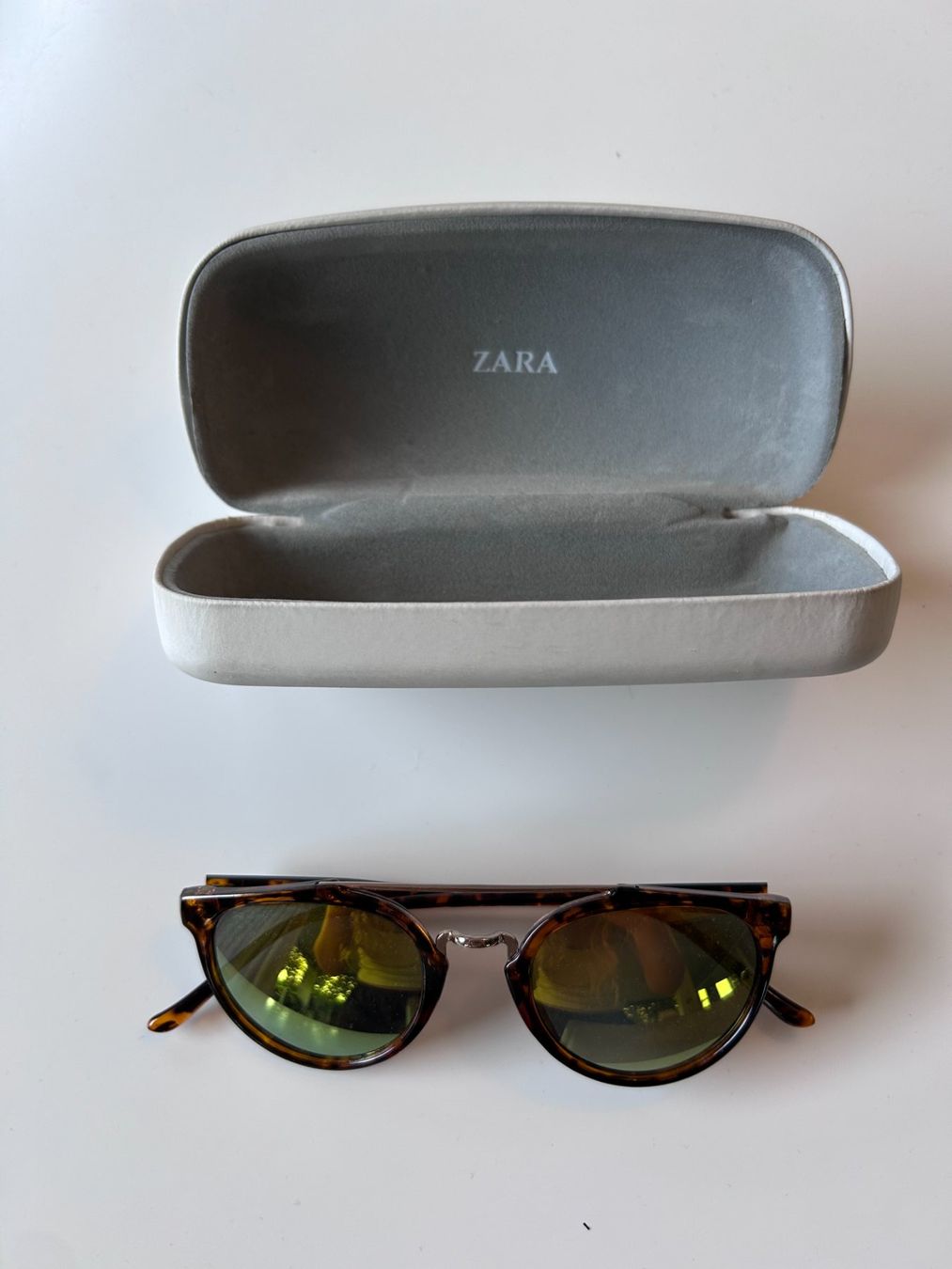 Zara Occhiali & Lenti: Zara Sonnebrille – Usato da St. Gallen venduto da look-twice 1