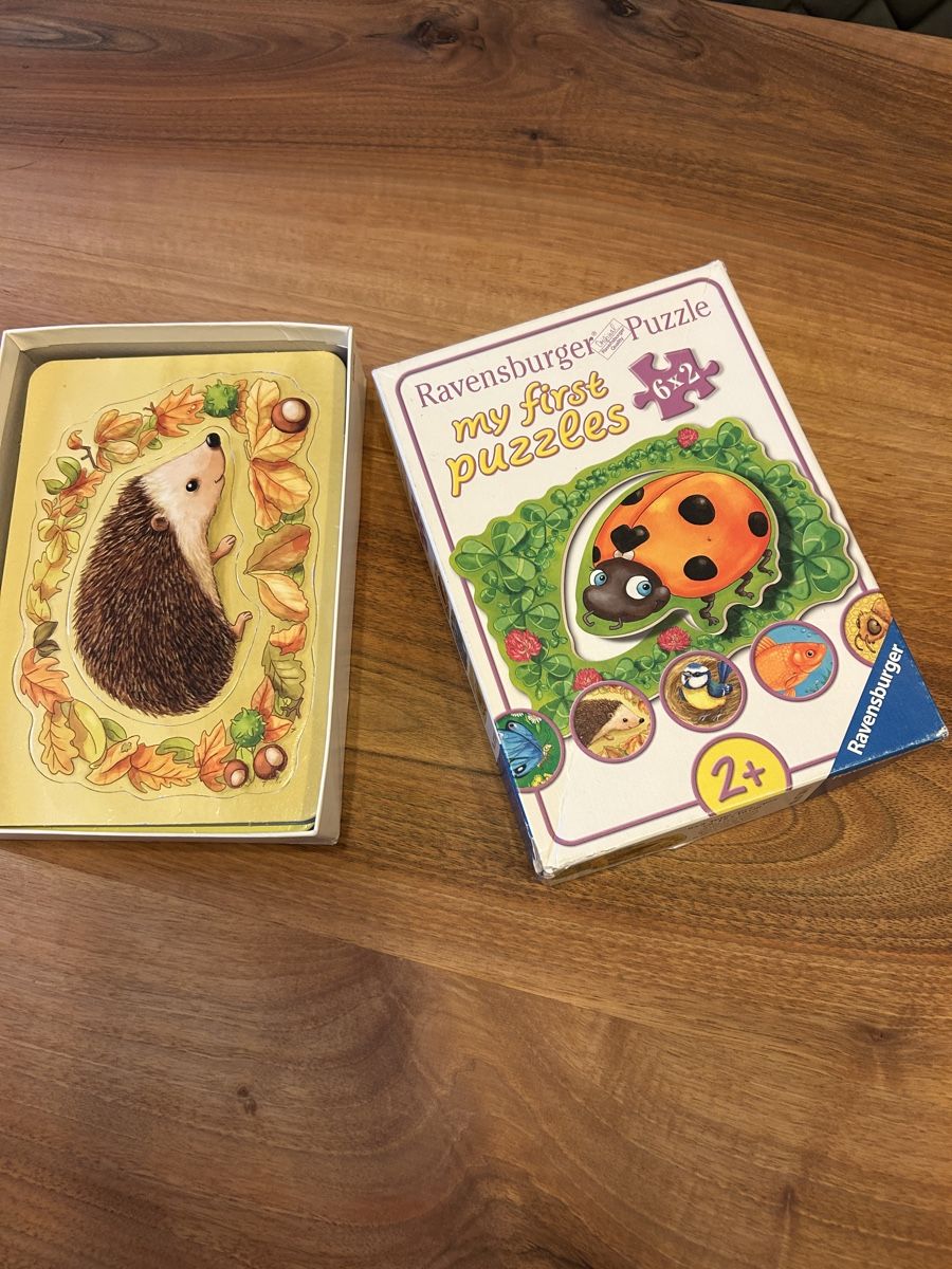 Ravensburger Puzzle: Mein erstes Tierpuzzle, ab 2 Jahren – Usato da Zürich venduto da Mary8044 3