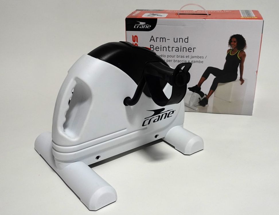 Crane Arm und Beintrainer inkl. Garantieschein 29 Monate Kaufen auf