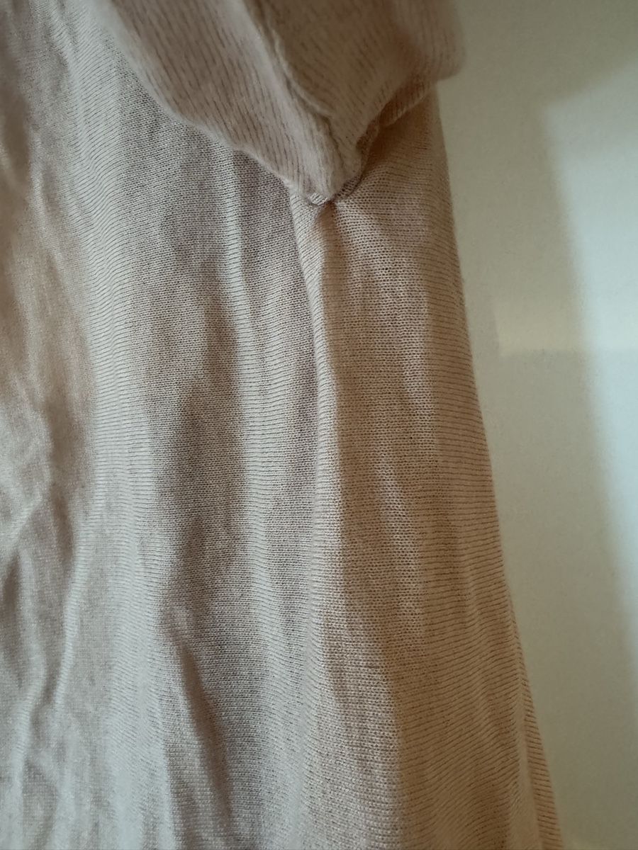 Mango Giacche: Mango Collection Cardigan wasserfallartig, Gr. M, altrosa – Usato da Küsnacht ZH venduto da ToddyGinger 5