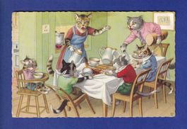 CHAT - Chats humanisés