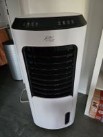 Verdunstung Luftkühler Sichler Exclusive LW 600