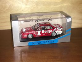 Audi V8 EVO 1992 1/43 BELGIAN ProCar 1993