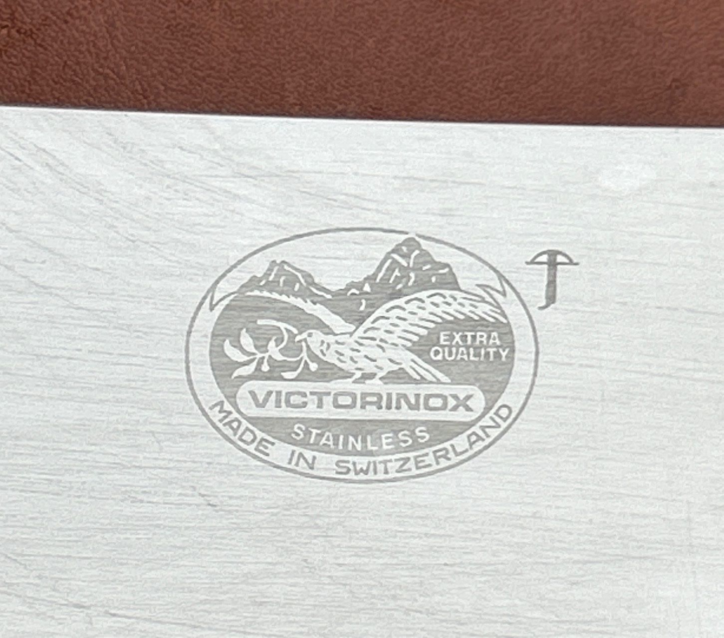 Victorinox Coltelli da cucina: Metzgerbeil Victorinox – Usato da Winterthur venduto da diehebamme 1