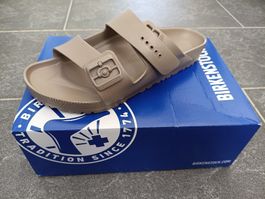 Birkenstock Arizona Eva Gray Taupe 43