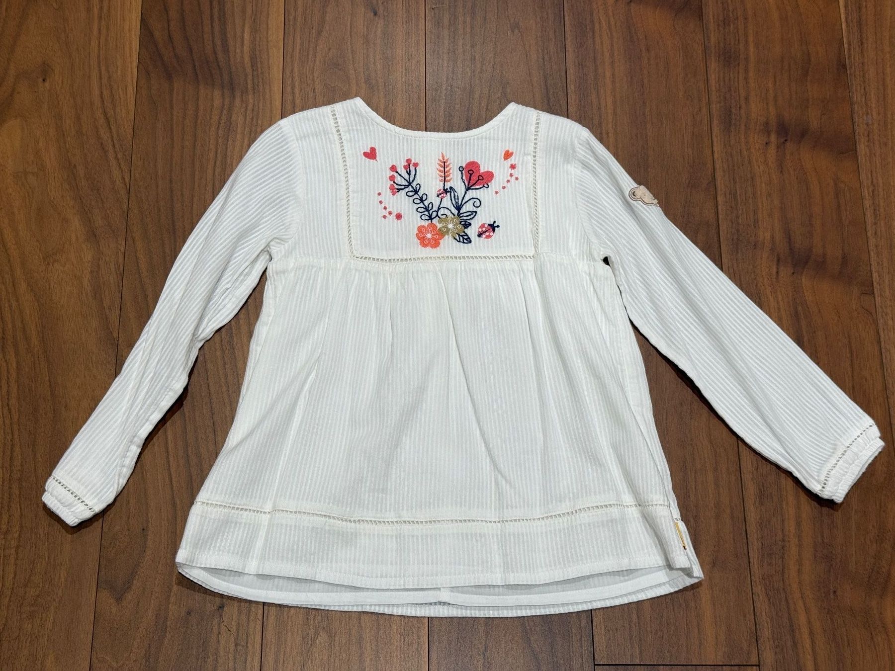 Camicette, T-shirt & Top: Tunika von Steiff Gr 116cm – Usato da Egg b. Zürich venduto da Nathalie14