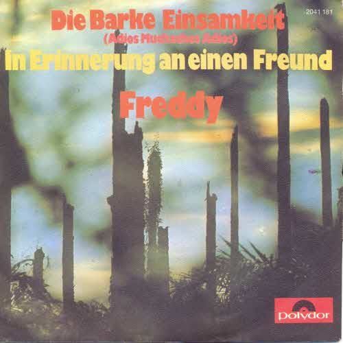 Dischi in vinile: Quinn Freddy - Die Barke Einsamkeit (7") – Usato da Romanshorn venduto da and_2nf7