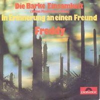 Quinn Freddy - Die Barke Einsamkeit (7")