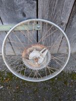 Hinterrad Puch Maxi 17"