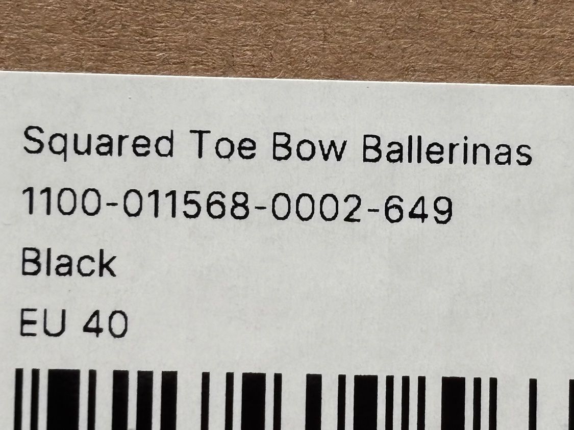 Na-kd Scarpe da donna: Ballerinas NA-KD Gr. 40 NEU – Nuovo e nell'imballaggio originale da Genève venduto da Livsonman 3